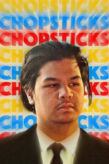 Plakat do filmu "Chopsticks" #1183741