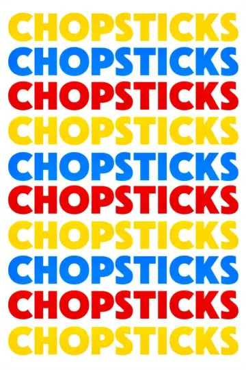 Plakat do filmu "Chopsticks" #1183745