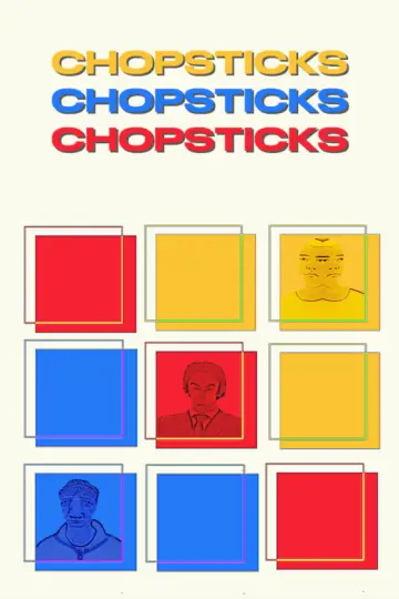Plakat do filmu "Chopsticks" #1183748
