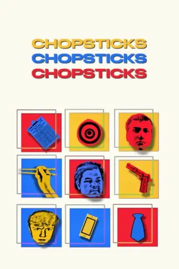 Plakat do filmu "Chopsticks" #1183750