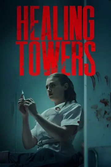 Healing Towers plakat