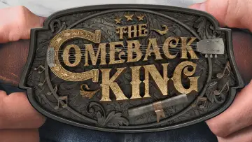 Zasłona do filmu "The Comeback King" #1533961