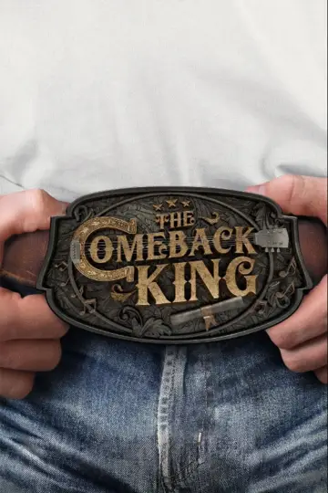 Plakat do filmu "The Comeback King" #1533963