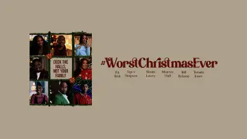 Zasłona do filmu "#WorstChristmasEver" #1152077