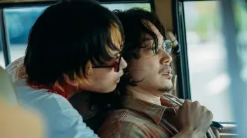 Zasłona do filmu "愚か者の身分" #537783