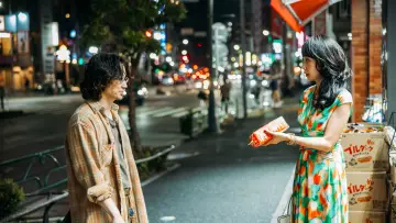 Zasłona do filmu "愚か者の身分" #537787