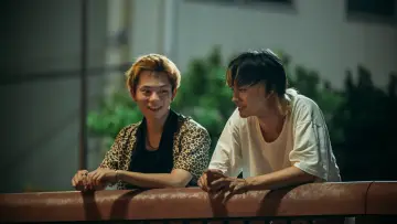 Zasłona do filmu "愚か者の身分" #537788