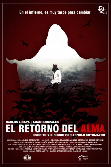 Plakat do filmu "El Retorno del Alma" #820550