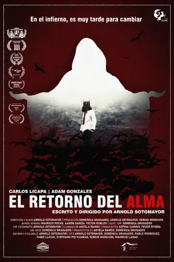 Plakat do filmu "El Retorno del Alma" #820555