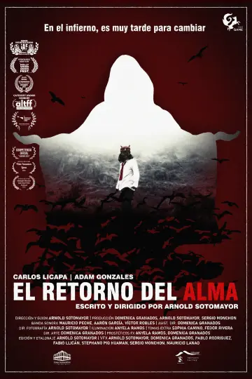 Plakat do filmu "El Retorno del Alma" #820556