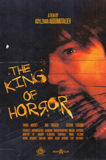 Plakat do filmu "The King of Horror" #979194