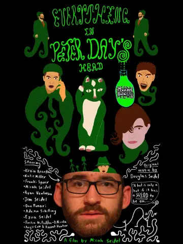 Everything in Peter Day's Head