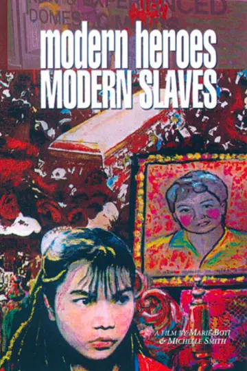 Plakat do filmu "Modern Heroes Modern Slaves" #1175368
