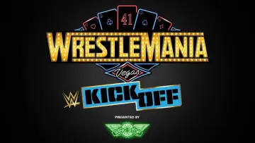 Zasłona do filmu "WrestleMania 41 Kickoff" #1152778