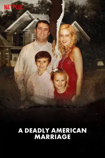 Plakat do filmu "A Deadly American Marriage" #661232