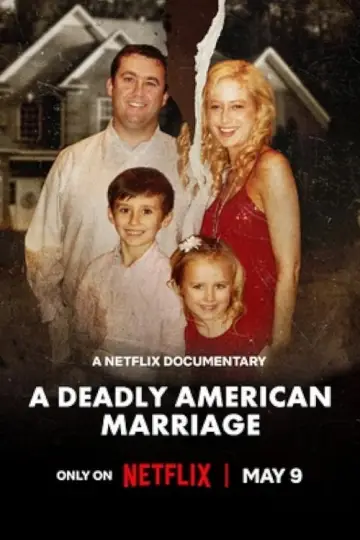 Plakat do filmu "A Deadly American Marriage" #661233