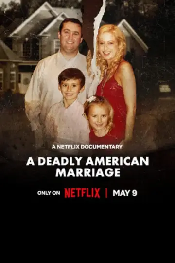 Plakat do filmu "A Deadly American Marriage" #661235