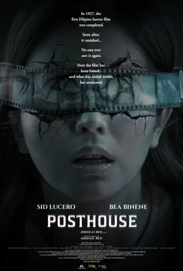 Plakat do filmu "Posthouse" #702788