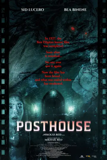 Plakat do filmu "Posthouse" #702789