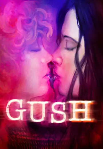 Plakat do filmu "Gush" #1890208