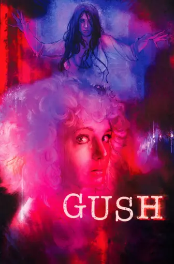 Plakat do filmu "Gush" #1890209