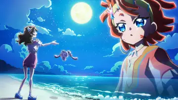 Zasłona do filmu "映画キミとアイドルプリキュア♪お待たせ！キミに届けるキラッキライブ！" #537913