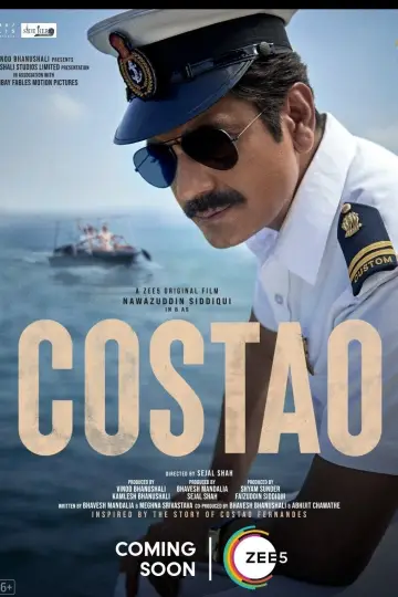 Plakat do filmu "Costao" #940985