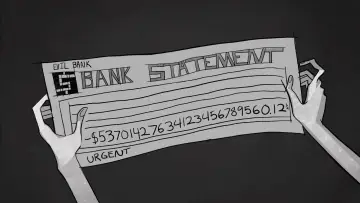 Zasłona do filmu "DEBT FREE" #1916215