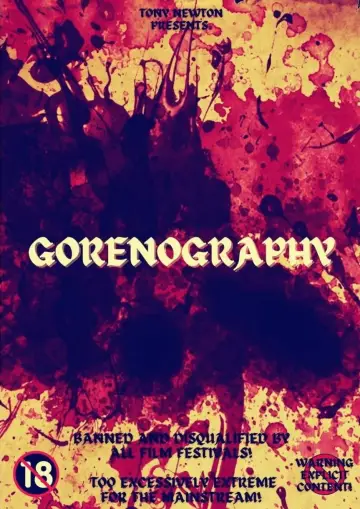 Plakat do filmu "Gorenography" #1526814