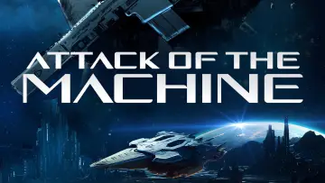Zasłona do filmu "Attack Of The Machine" #1582542
