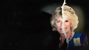 Zasłona do filmu "Camilla, la reine qui ne voulait pas être reine" #940969