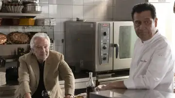 Zasłona do filmu "Un petit air de bonheur" #1865221