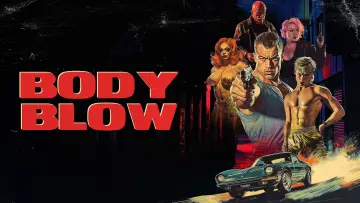 Zasłona do filmu "Body Blow" #1210750