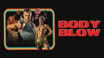 Zasłona do filmu "Body Blow" #1210753