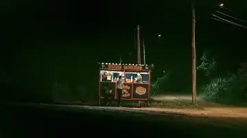Diário do Fogo plakat