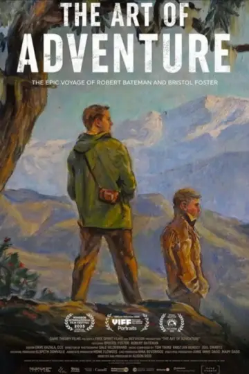 Plakat do filmu "The Art of Adventure" #1912726