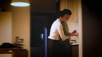 Zasłona do filmu "동그랑땡" #917621