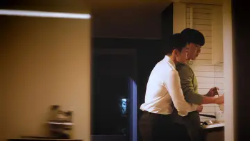 Zasłona do filmu "동그랑땡" #917622