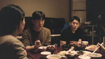 Zasłona do filmu "동그랑땡" #917626