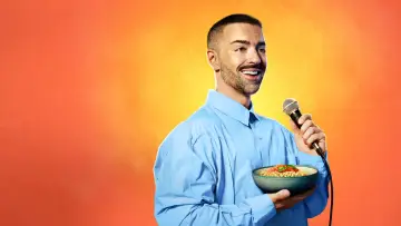 Zasłona do filmu "Matteo Lane: The Al Dente Special" #1526560