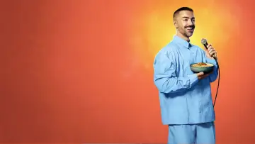 Zasłona do filmu "Matteo Lane: The Al Dente Special" #1526562