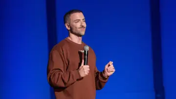 Zasłona do filmu "Matteo Lane: The Al Dente Special" #1526566