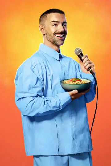 Plakat do filmu "Matteo Lane: The Al Dente Special" #1526571