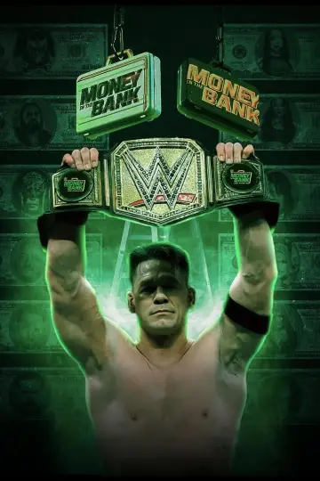 Plakat do filmu "WWE Money in the Bank 2025" #680963