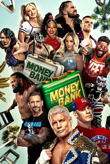 WWE Money in the Bank 2025