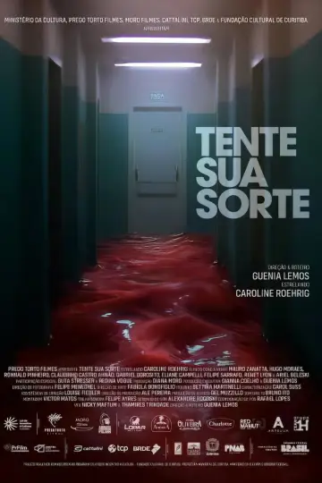 Tente Sua Sorte plakat