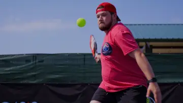 Zasłona do filmu "Pickleball" #1829646