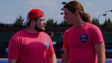 Zasłona do filmu "Pickleball" #1829648
