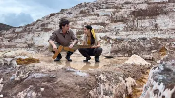 Zasłona do filmu "A Machu Picchu Proposal" #710021