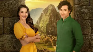 Zasłona do filmu "A Machu Picchu Proposal" #710022